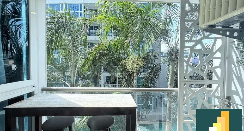 À louer 1 chambre condo à South Pattaya, Pattaya