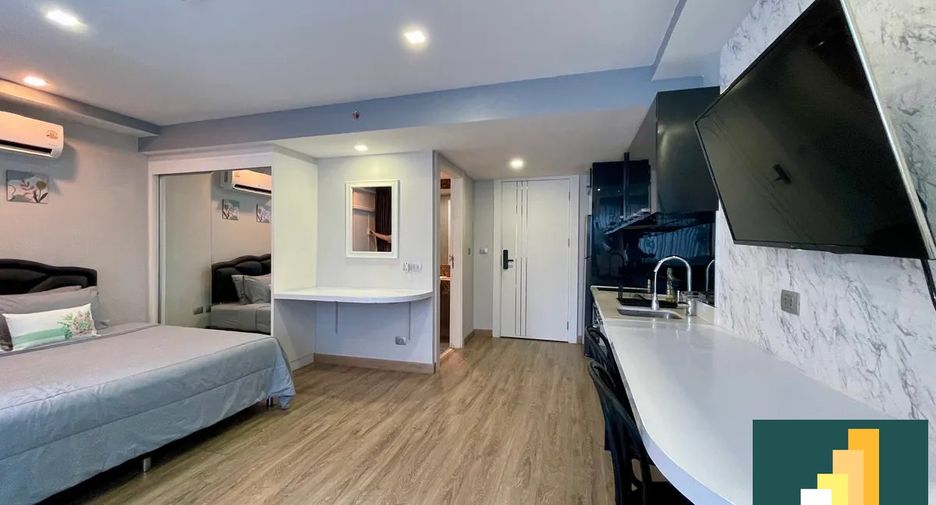 For rent 1 bed condo in South Pattaya, Pattaya