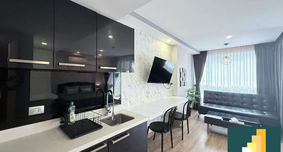 À louer 1 chambre condo à South Pattaya, Pattaya