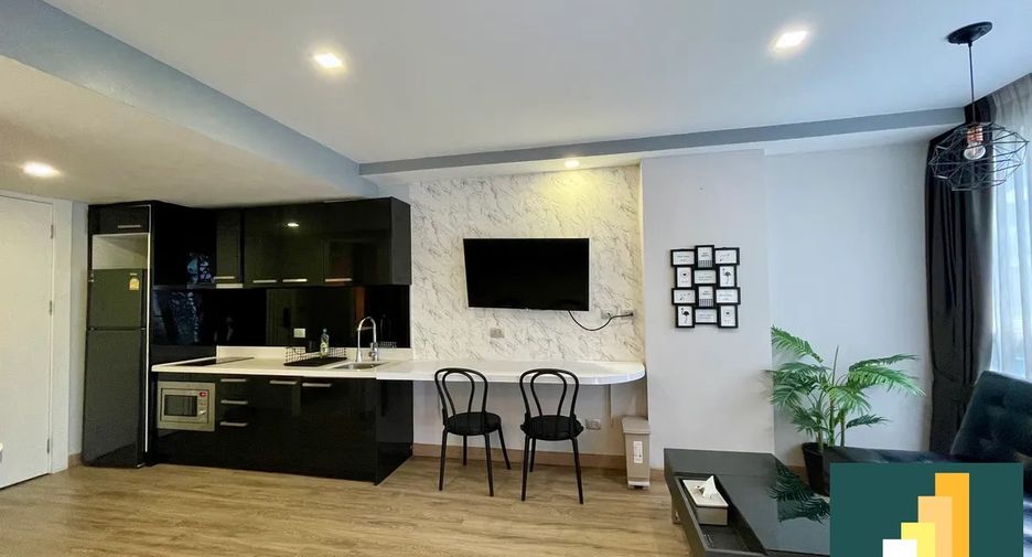 À louer 1 chambre condo à South Pattaya, Pattaya