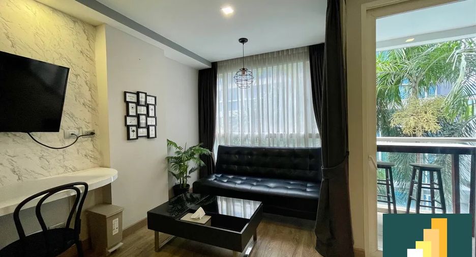 For rent 1 bed condo in South Pattaya, Pattaya