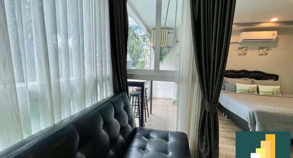 For rent 1 bed condo in South Pattaya, Pattaya