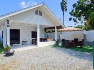For Rent 3 Bedroom House In Bang Lamung, Chonburi