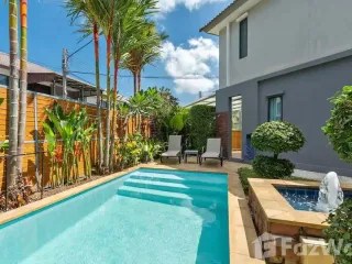 Villa en alquiler de 3 habitaciones en Kathu, Phuket