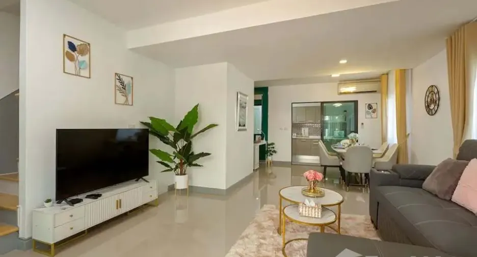 Villa en alquiler de 3 habitaciones en Kathu, Phuket