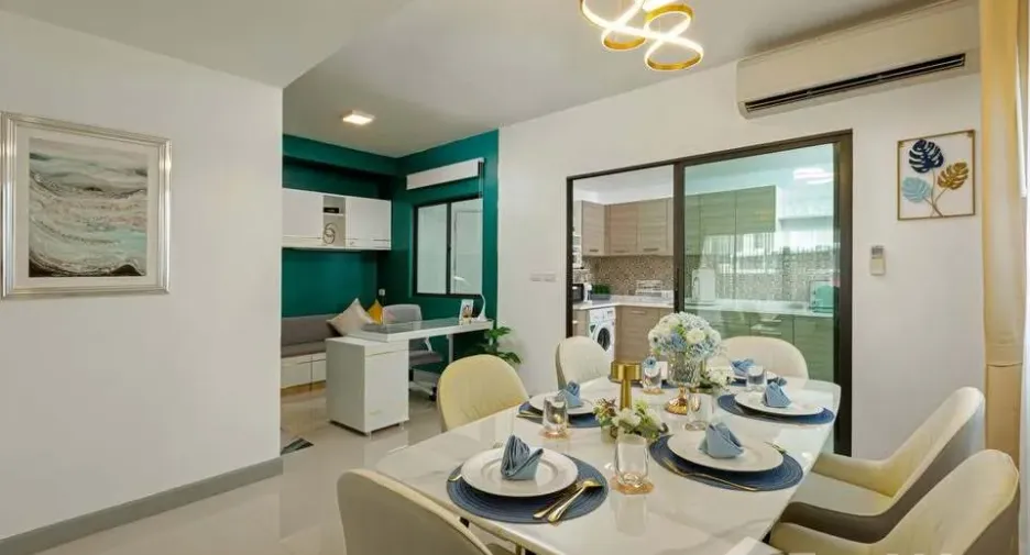 Villa en alquiler de 3 habitaciones en Kathu, Phuket