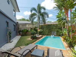 Villa en alquiler de 3 habitaciones en Kathu, Phuket