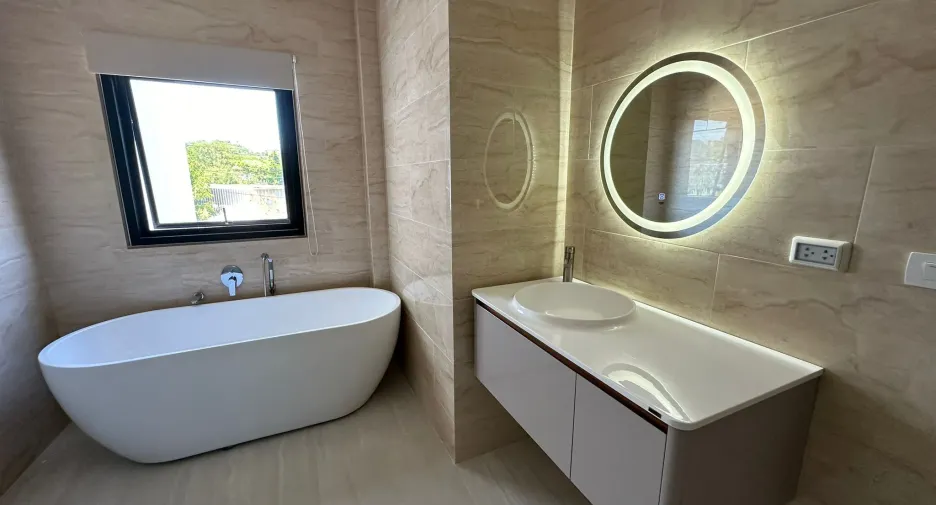 For rent 2 bedrooms villa in Kathu, Phuket