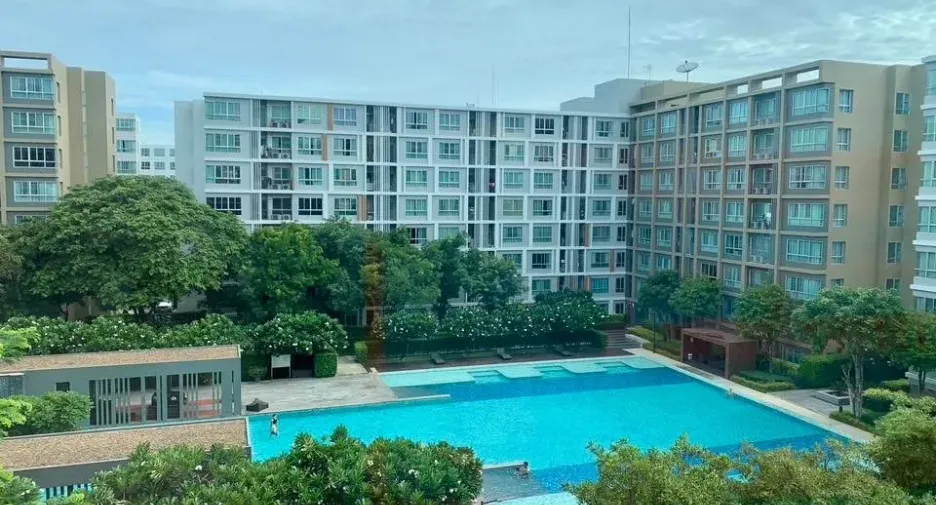 Wohnung zum Kauf mit 2 Zimmer in Mueang Chiang Mai, Chiang Mai