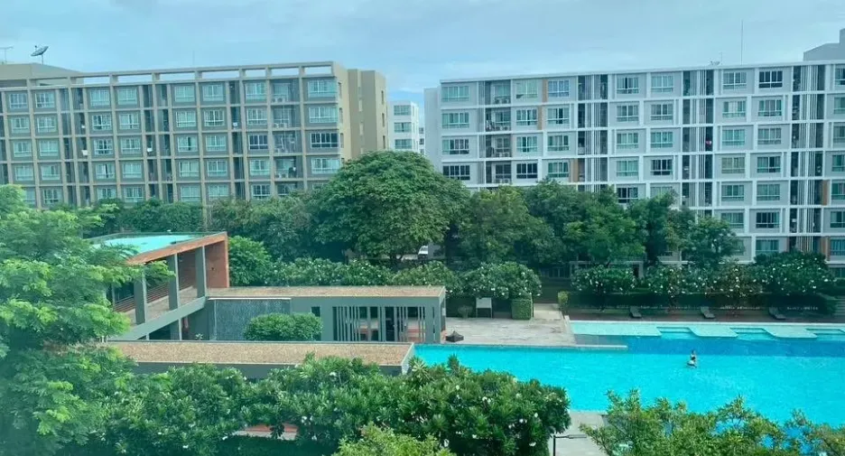 Wohnung zum Kauf mit 2 Zimmer in Mueang Chiang Mai, Chiang Mai