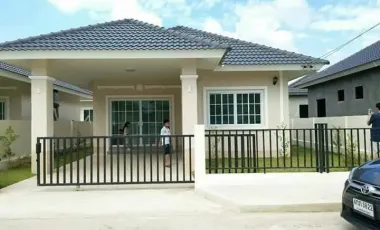 For rent 2 bedrooms house in Hang Dong, Chiang Mai