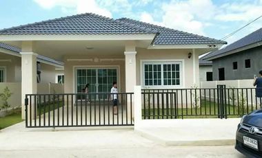 ให้เช่า 2 ห้องนอน บ้านเดี่ยว ใน หางดง, เชียงใหม่