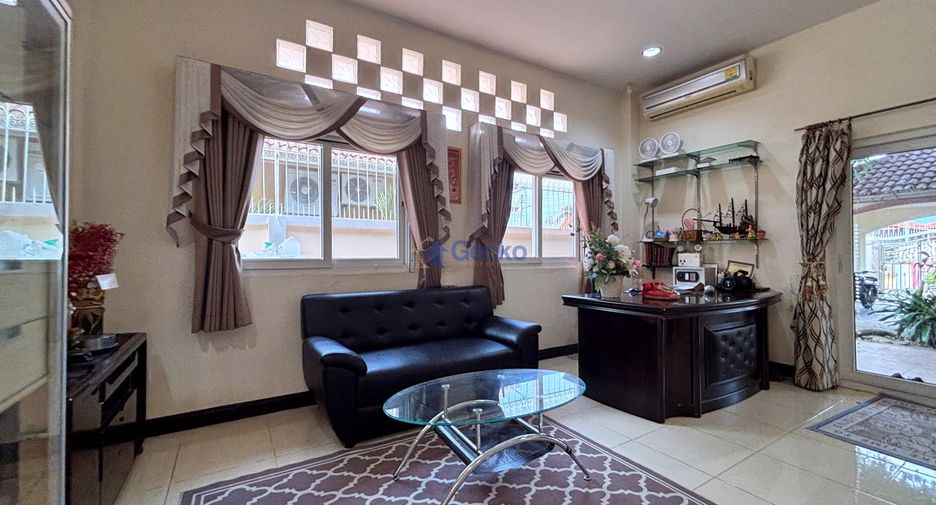 For sale 3 ベッドルーム house in South Pattaya, Pattaya