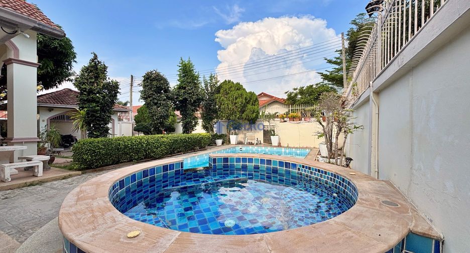 For sale 3 ベッドルーム house in South Pattaya, Pattaya