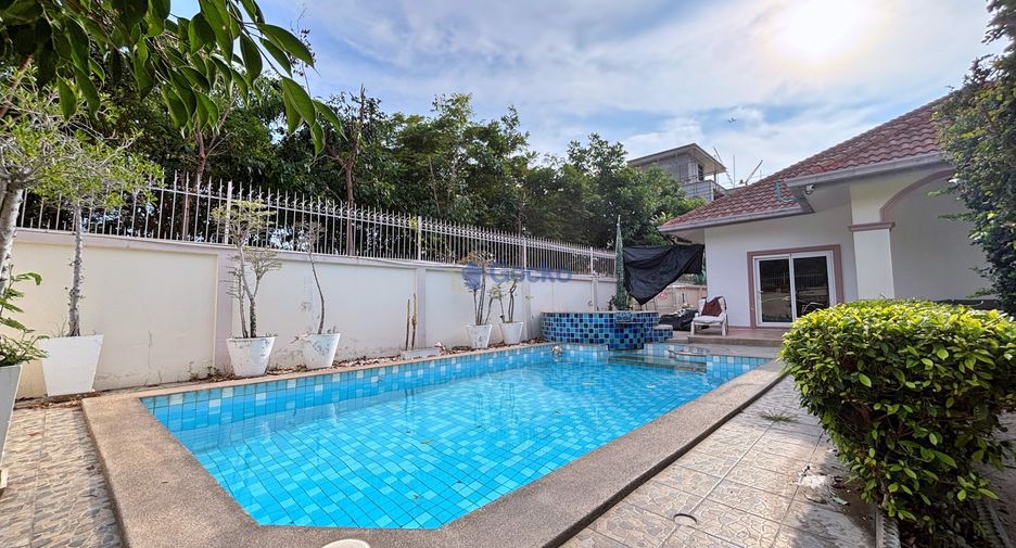For sale 3 ベッドルーム house in South Pattaya, Pattaya