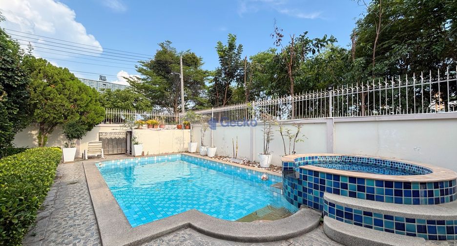 For sale 3 ベッドルーム house in South Pattaya, Pattaya