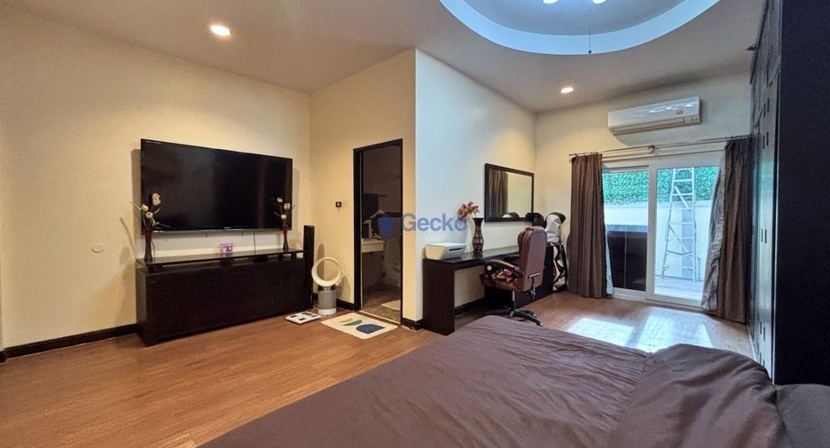 For sale 3 ベッドルーム house in South Pattaya, Pattaya
