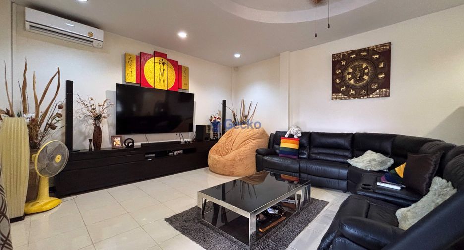 For sale 3 ベッドルーム house in South Pattaya, Pattaya