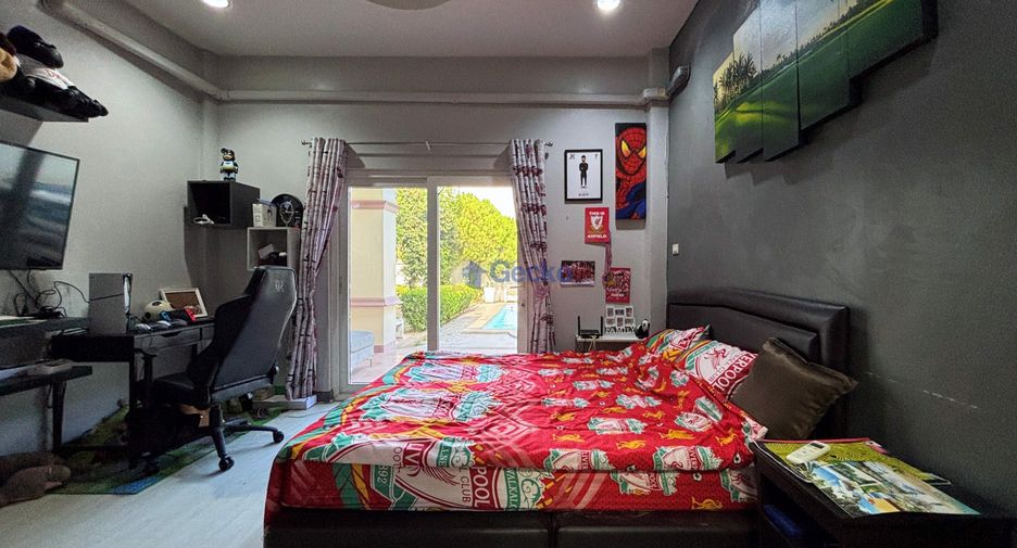 For sale 3 ベッドルーム house in South Pattaya, Pattaya