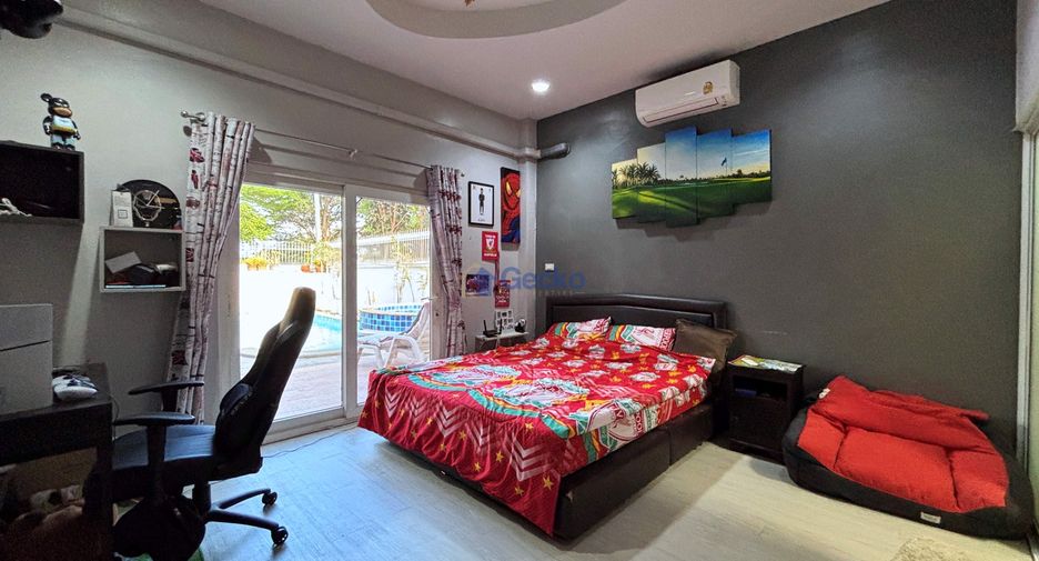 For sale 3 ベッドルーム house in South Pattaya, Pattaya