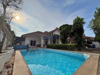 For sale 3 bedrooms house in Bang Lamung, Chonburi