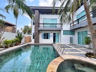 À vendre 3 chambres maison à Bang Lamung, Chonburi