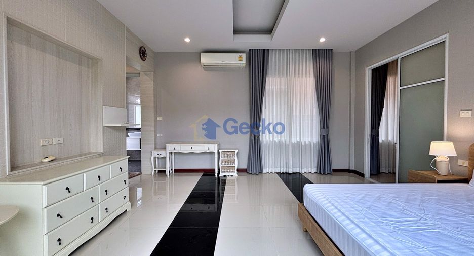 Продажа 3 спальни дом в Huay Yai, Паттайя