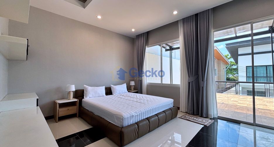Продажа 3 спальни дом в Huay Yai, Паттайя