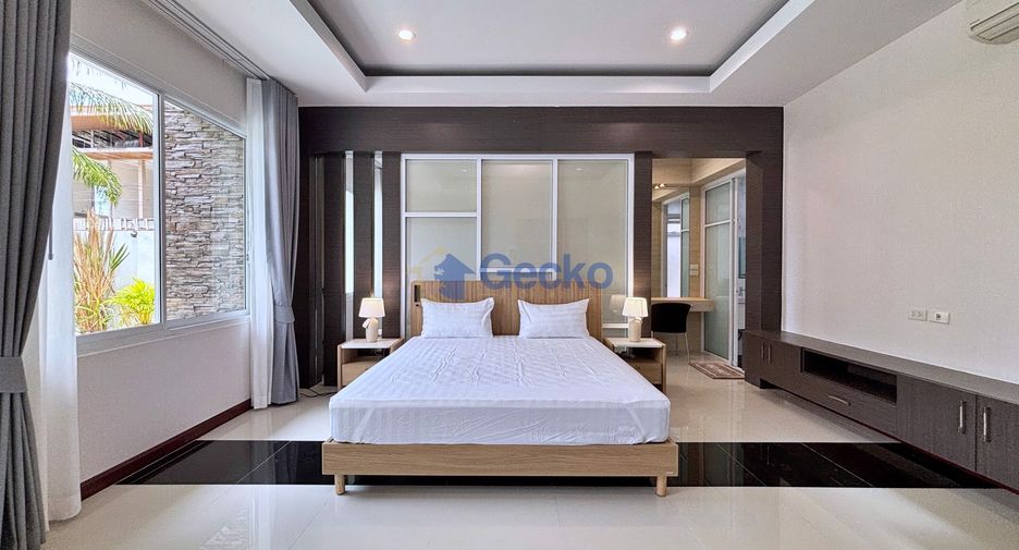 Продажа 3 спальни дом в Huay Yai, Паттайя