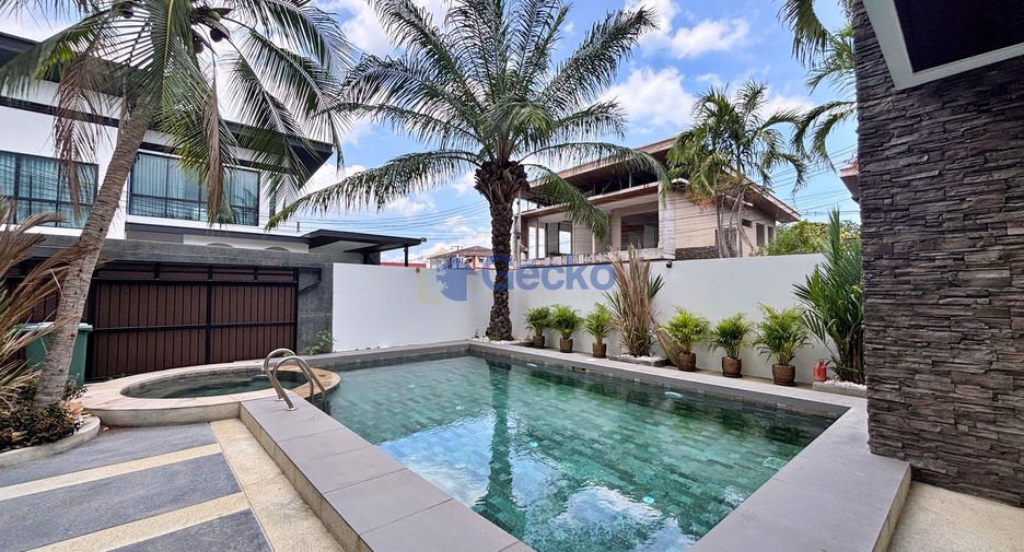 Продажа 3 спальни дом в Huay Yai, Паттайя