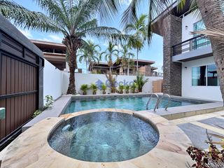 À vendre 3 chambres maison à Bang Lamung, Chonburi