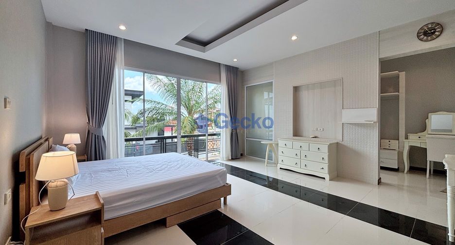 Продажа 3 спальни дом в Huay Yai, Паттайя