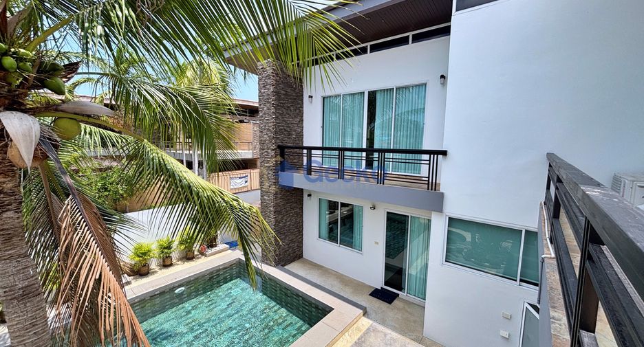 Продажа 3 спальни дом в Huay Yai, Паттайя