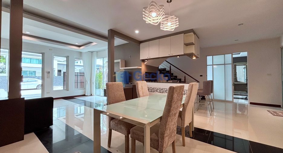 Продажа 3 спальни дом в Huay Yai, Паттайя