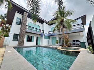 À vendre 3 chambres maison à Bang Lamung, Chonburi