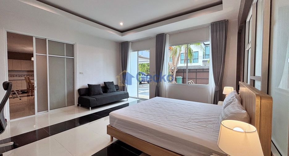 Продажа 3 спальни дом в Huay Yai, Паттайя
