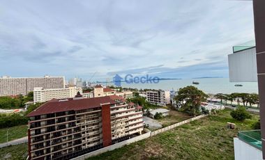 Condo en alquiler de 1 habitaciones en Jomtien, Pattaya