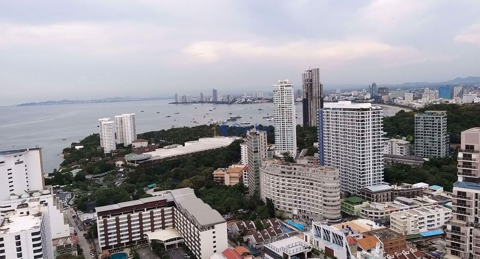 出售 1 卧室 公寓 在 Pratumnak, 芭提雅
