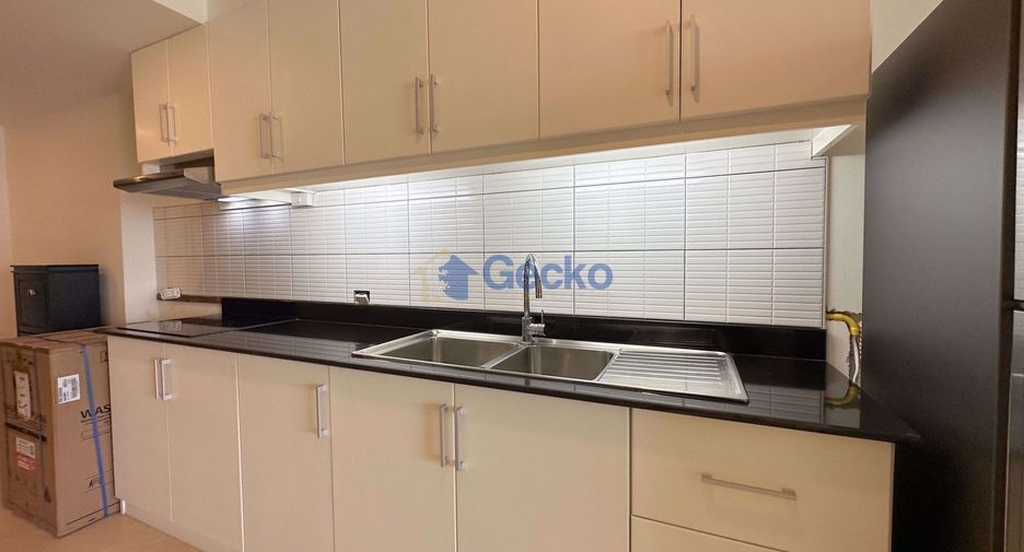 For sale 1 bed condo in Pratumnak, Pattaya