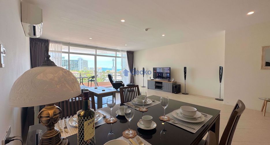 For sale 1 bed condo in Pratumnak, Pattaya