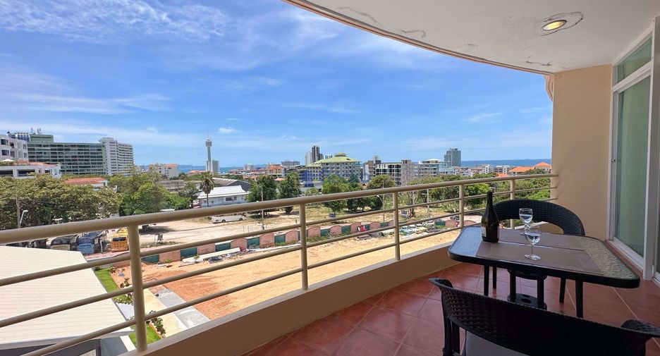 For sale 1 bed condo in Pratumnak, Pattaya