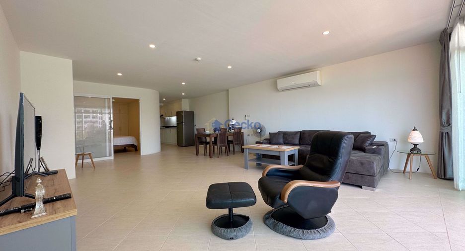 For sale 1 bed condo in Pratumnak, Pattaya