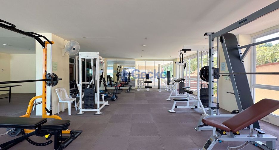 For sale 1 bed condo in Pratumnak, Pattaya