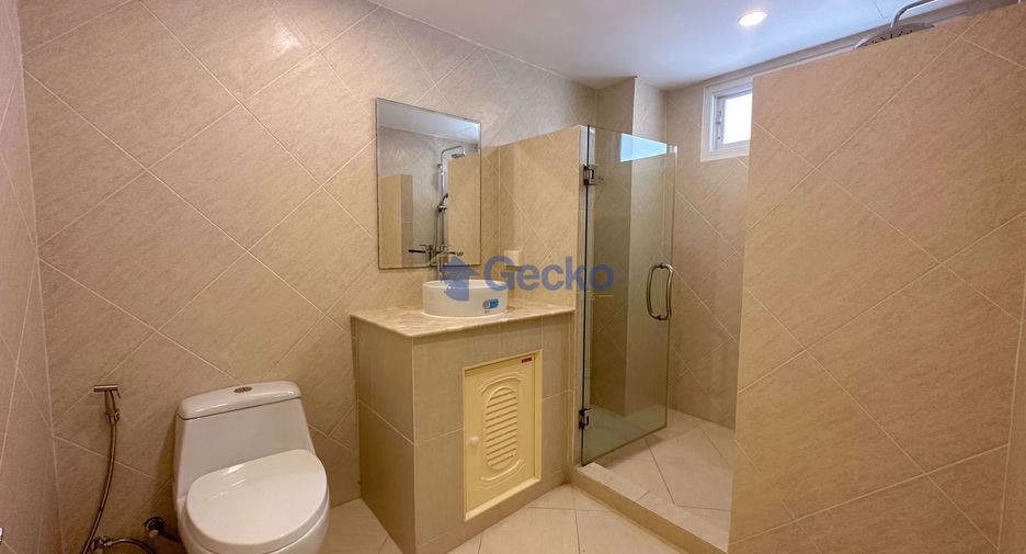 For sale 1 bed condo in Pratumnak, Pattaya