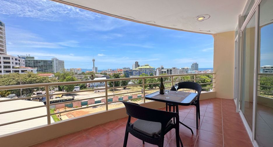 For sale 1 bed condo in Pratumnak, Pattaya