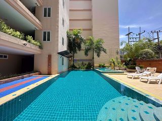 À louer et à vendre 1 chambre condo à Bang Lamung, Chonburi