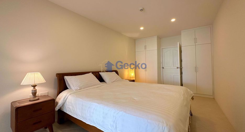 For sale 1 bed condo in Pratumnak, Pattaya