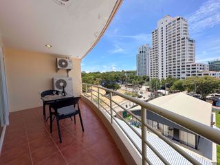 À louer et à vendre 1 chambre condo à Bang Lamung, Chonburi