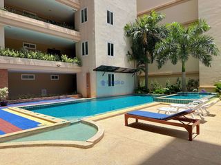 À louer et à vendre 1 chambre condo à Bang Lamung, Chonburi