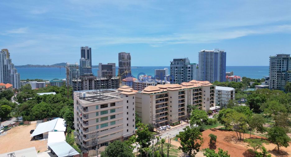 For sale 1 bed condo in Pratumnak, Pattaya